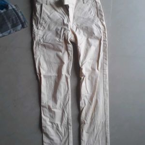 Cotton Silk Pants