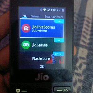 Jio Phone Everything Is Working Condition