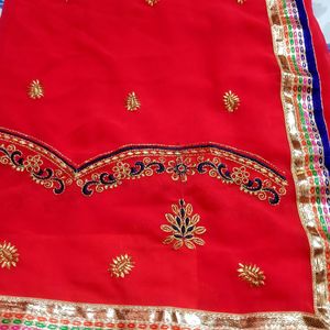 Wedding Saree 2