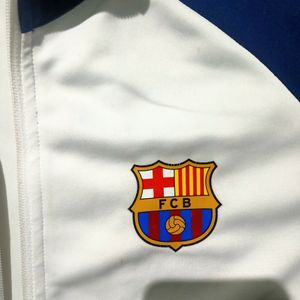 FC Barcelona Jacket For Men Limited Edition