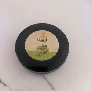 Khadi Herbal Kiwi 🥝 Lip Balm