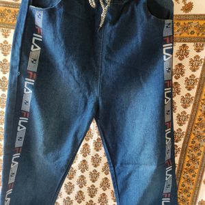 Combo Women Jeans And Top