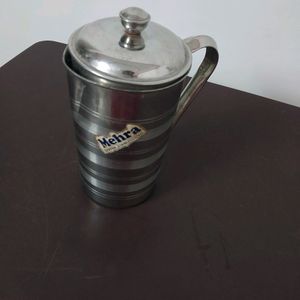 Stainless Steel Water Jug