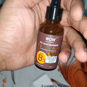 Wow Skin Science 10% Niacinamide Face Serum