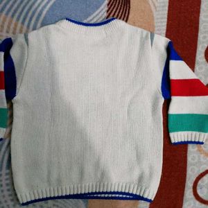 Woolen Set For Kids