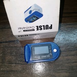 Finger OxiMeter