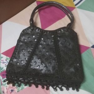 Black Handbag