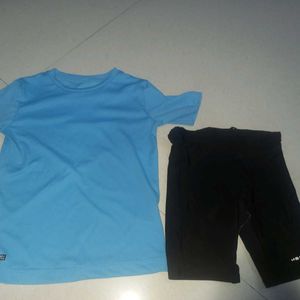 Swimming Costume T Shirt N Pant