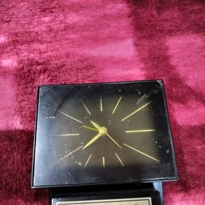 Table Clock For Sale