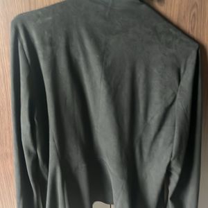 Jacket/formal Shrug From ZARA