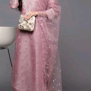 Ethnic A-line Kurti