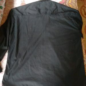 Black Shirt For Men