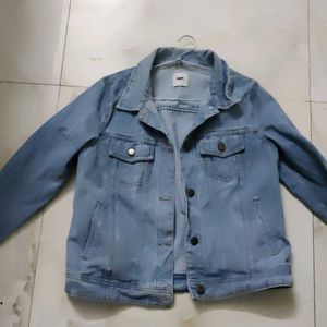 DENIM JACKET