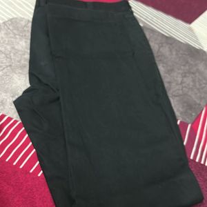 Raymonds Black Pant