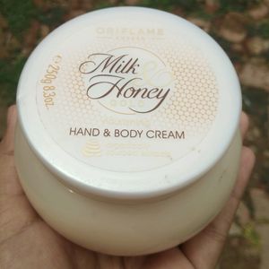 Oriflame Body Cream