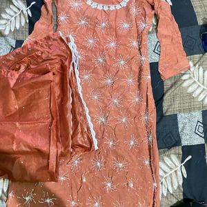 Kurta Set(3pc)