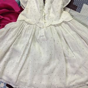 Mothercare Frock 0-9months