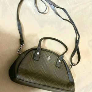 Baggit Olive Bag