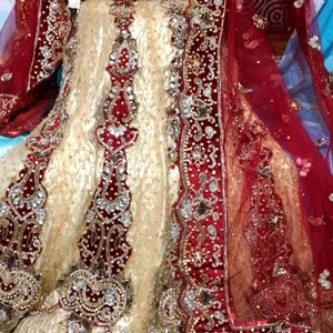 Bridal Lehenga New Condition