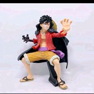 One Piece The Luffy Action Figure