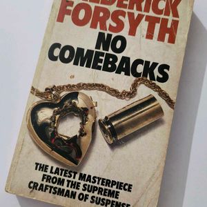 No Comebacks By Frederick Forsyth