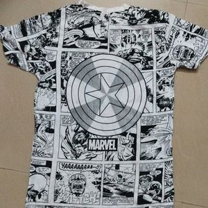 Marvel Tshirt