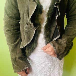 Short Coat/  Winter Coat