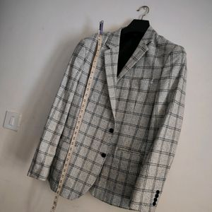 Gents Gray Blazer