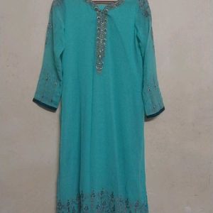 Beautiful Kurti And Pant