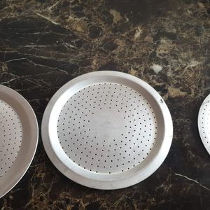 Set Of 3 Rice Cooker Plates