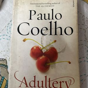 Adultery By Paulo Coelho