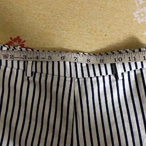 H&M Stripped Pants