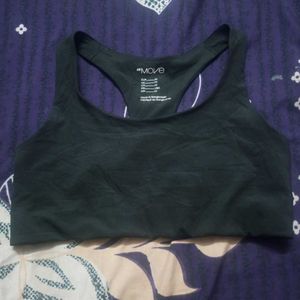 Beautiful Black Sport Bra