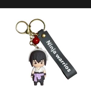 Anime Big Size Keychain