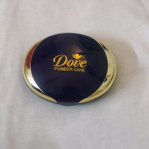 Dove Compact Powder