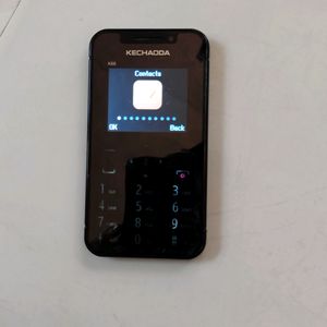 Kechhoda K66 Keypad Mobile