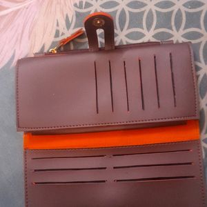 Ladies Hand Wallet