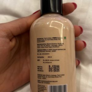 Salted Caramel Shimmer Body Lotion