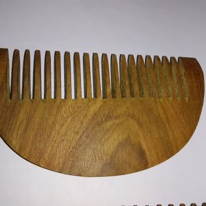 Wooden Comb