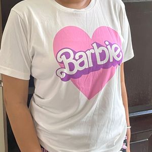 Barbie Tee