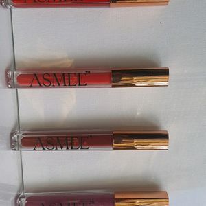 Combo of 4 LipstickS