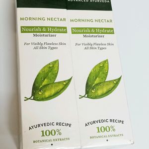 Combo of 2 BIOTIQUE Moisturizer