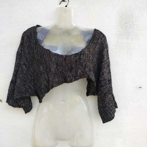 Winter Super Crop Top