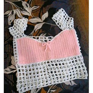Crochet Top Cute