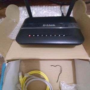 D-Link Router