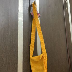 Crochet Bag - Handmade