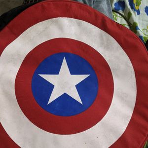 Captain America Shield Bag