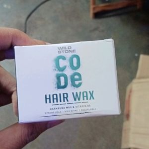 Wild Stone Hair Wax