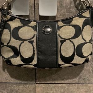 Coach shoulder Bag