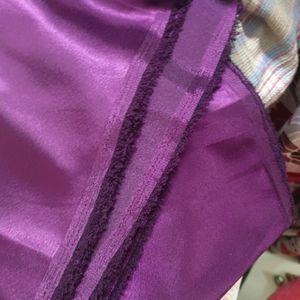Satin Silk Fabric 🌼